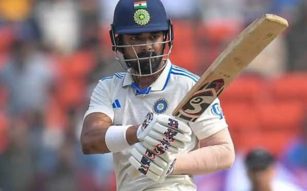 BGT 2024-25: KL Rahul Unlocks Special Landmark During Gritty Knock In Perth Test